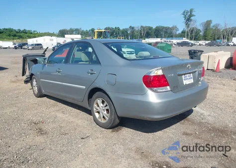 2006 Toyota Camry Le V6 из США, поврежденный, VIN 4T1BF32K36U622712